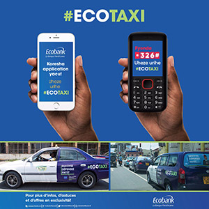 Ecobank sur TAXI