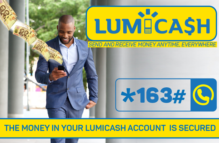 Lumicash burundi