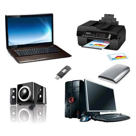 Vente de matériels informatiques a BUJUMBURA