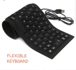 Clavier Flexible USB a Bujumbura